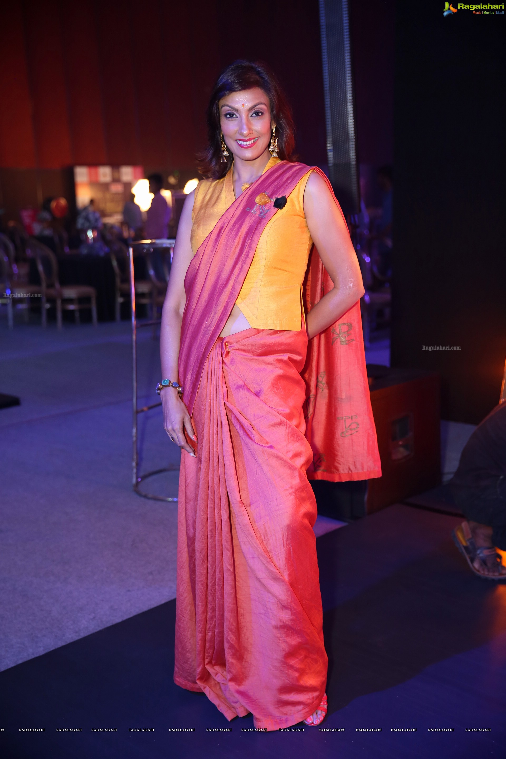 Pallavi Walia Raj at TCEI Event Excellence Awards 2018 (High Definition Photos)