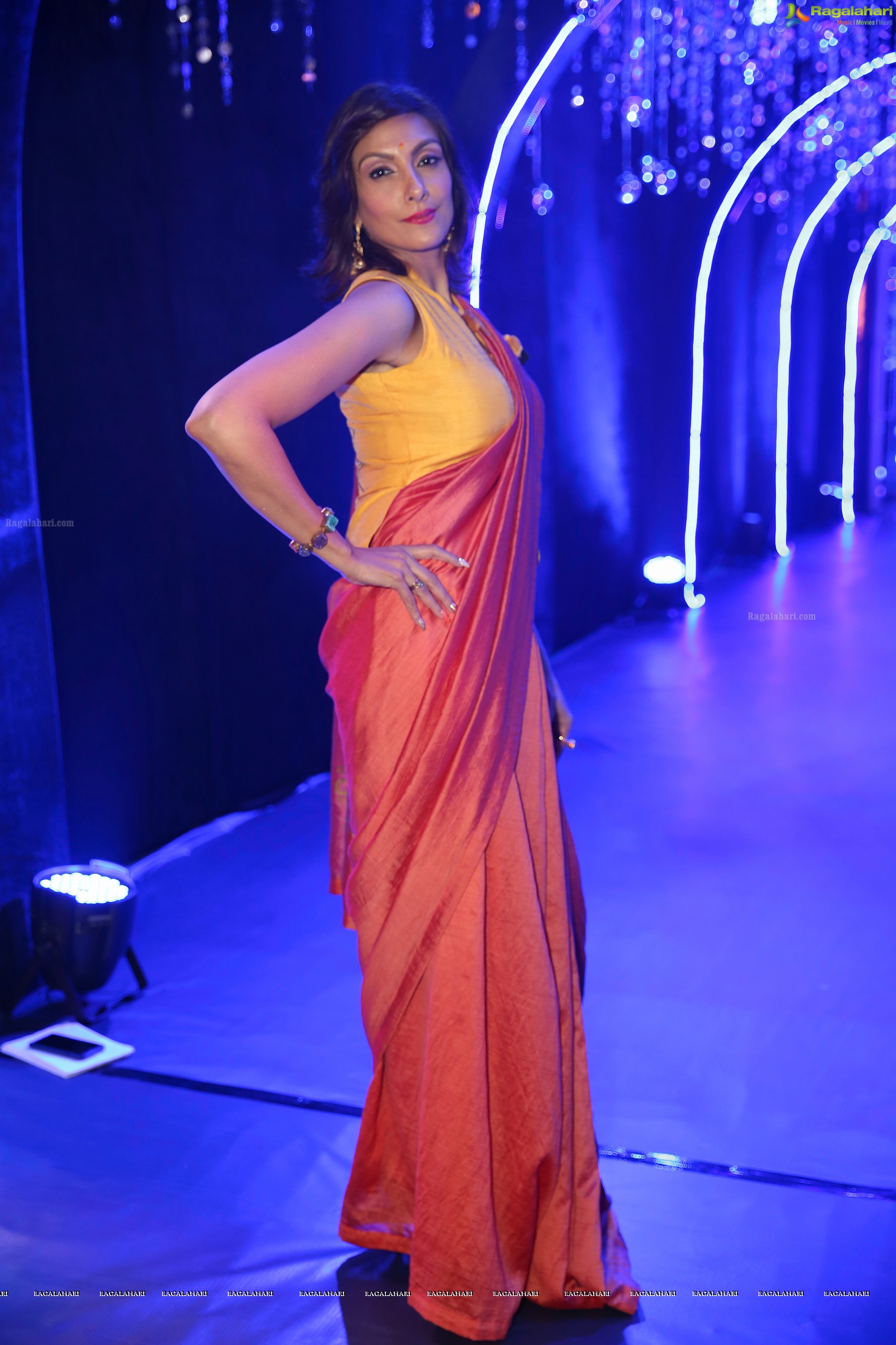 Pallavi Walia Raj at TCEI Event Excellence Awards 2018 (High Definition Photos)