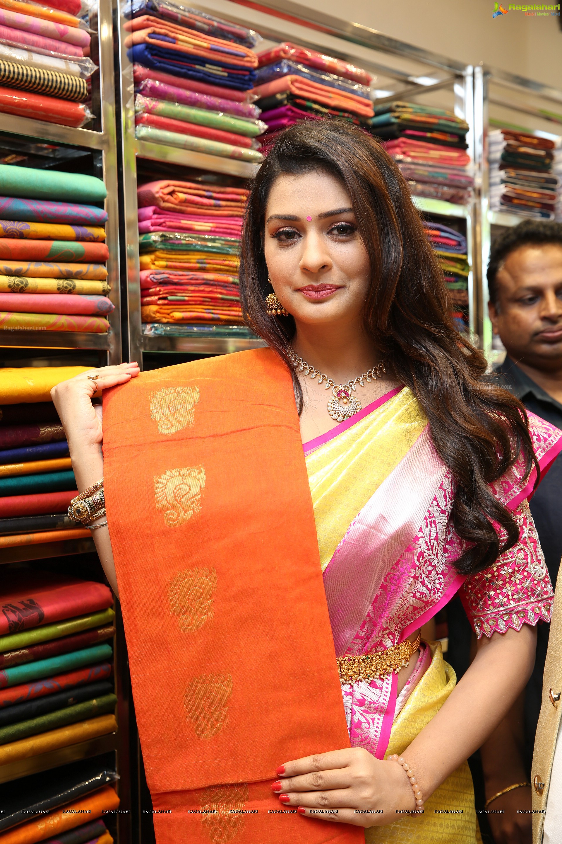 Payal Rajput at Kalyana Maha Lakshmi Shopping Mall (High Definition Photos)