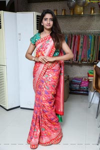 Priya Murthy Hyderabad Model