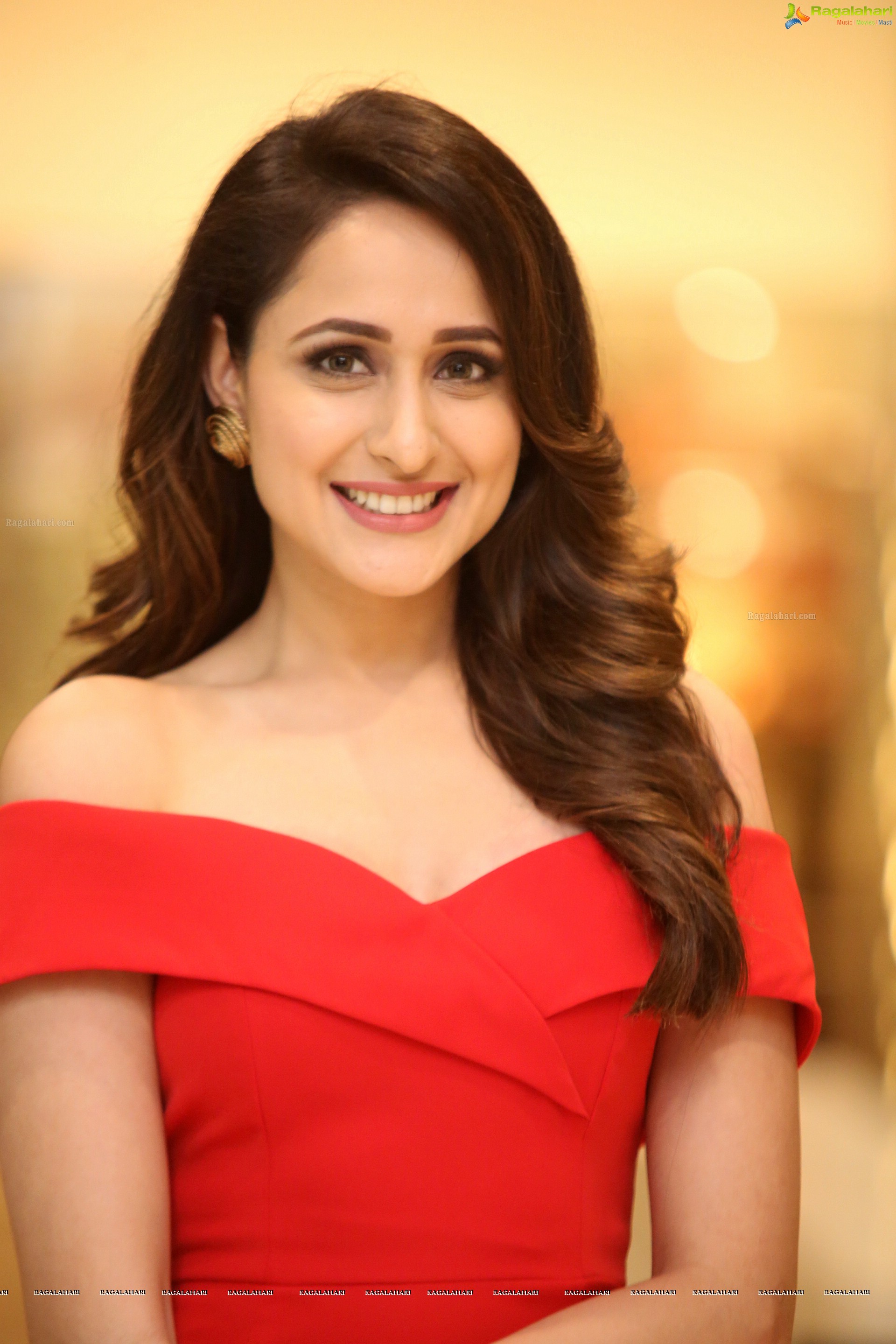 Pragya Jaiswal at SIIMA 7th Edition Curtain Raiser and Short Film Awards (High Definition Photos)