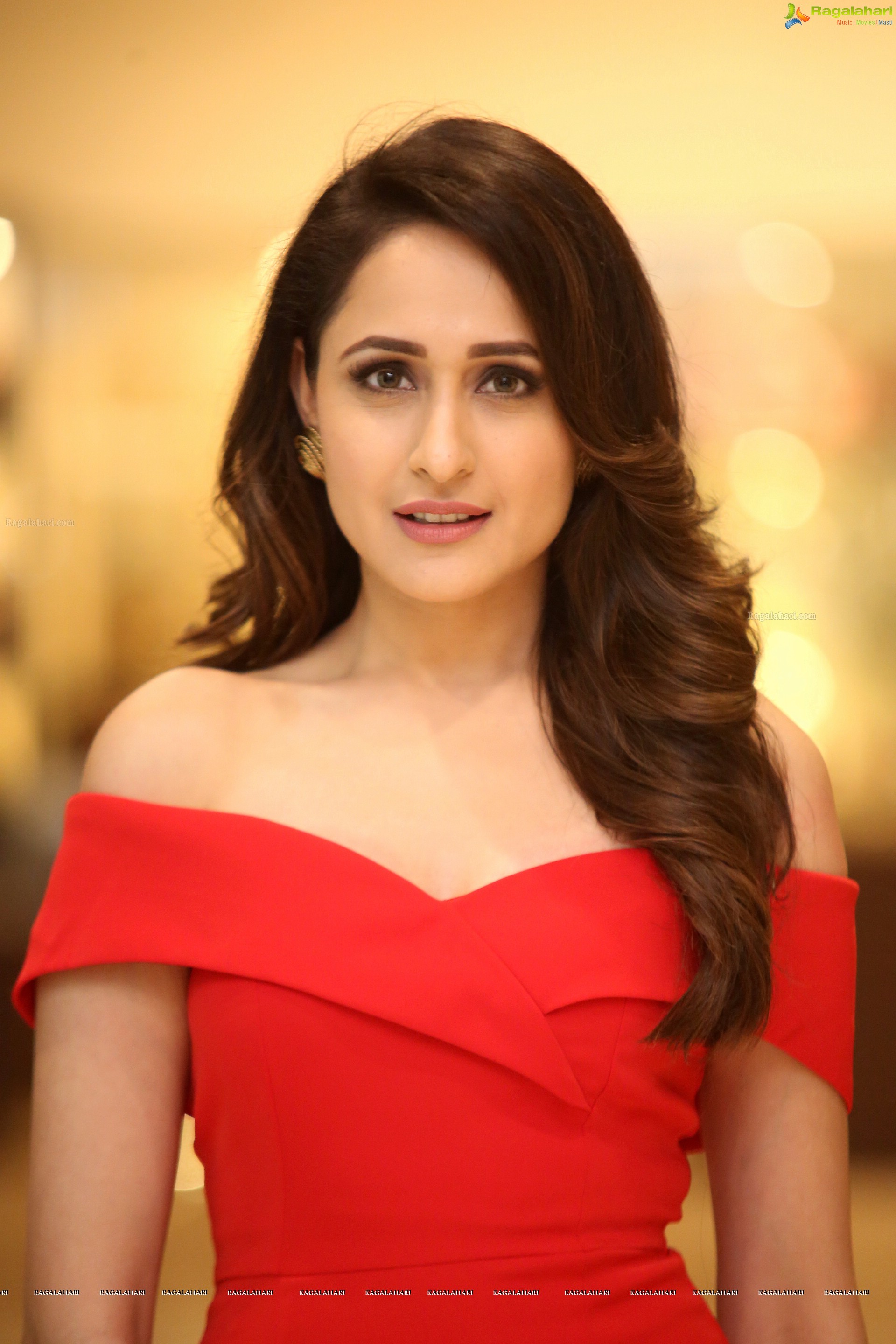 Pragya Jaiswal at SIIMA 7th Edition Curtain Raiser and Short Film Awards (High Definition Photos)