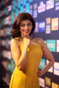 Pranitha Subhash at SIIMA 7th Edition Curtain Raiser