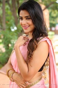 Priyanka Sharma in Saree