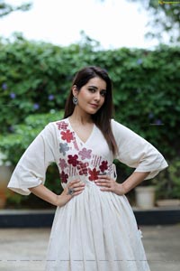 Raashi Khanna