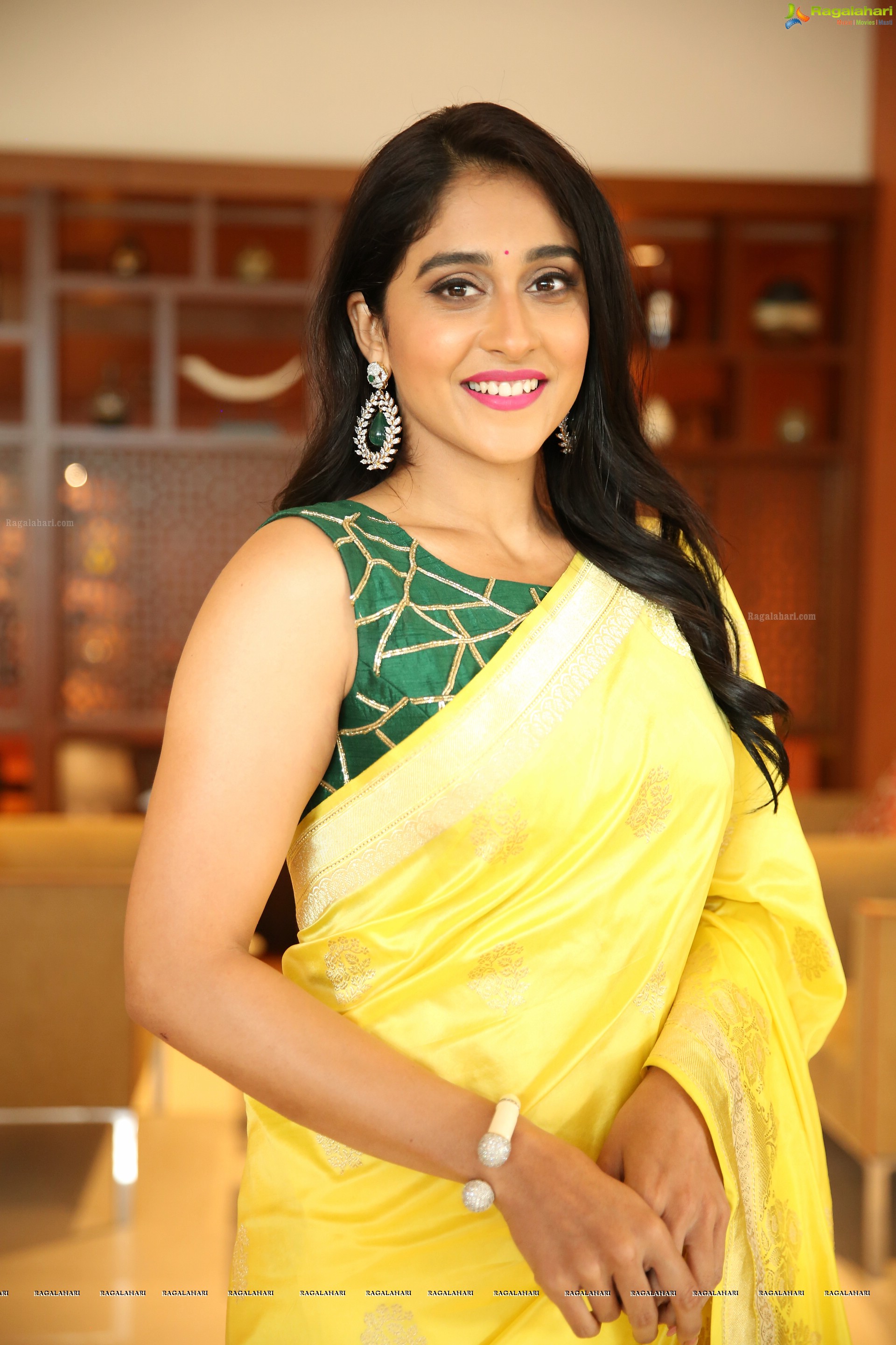 Regina Cassandra (High Definition) @ New 1-Litre SKU Launch by Gemini Edibles & Fats India Pvt. Ltd