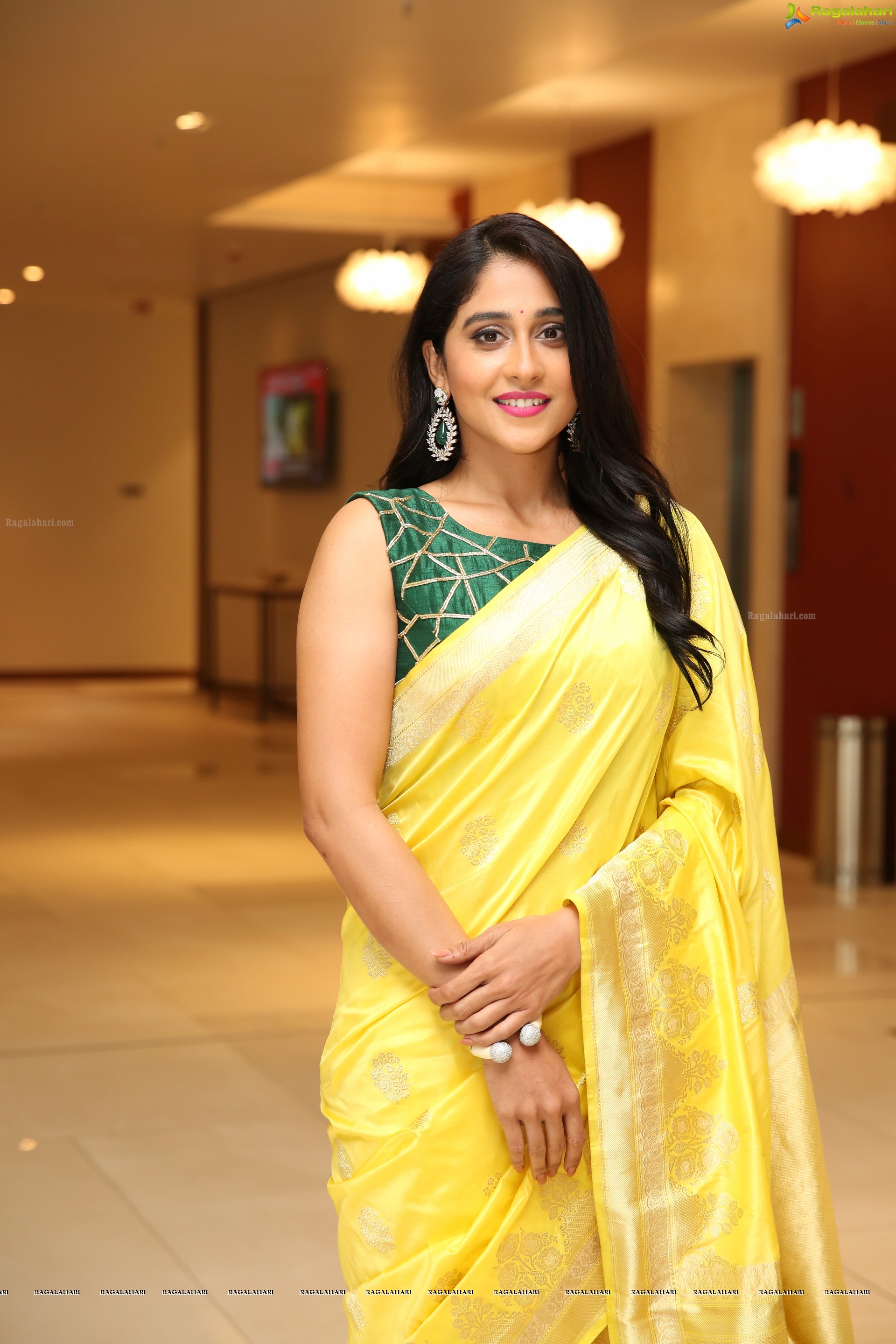 Regina Cassandra (High Definition) @ New 1-Litre SKU Launch by Gemini Edibles & Fats India Pvt. Ltd