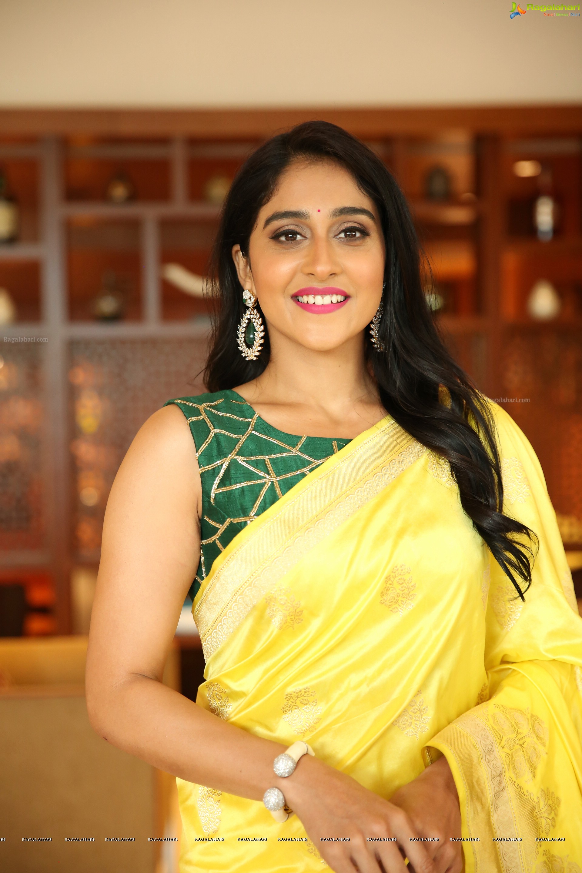 Regina Cassandra (High Definition) @ New 1-Litre SKU Launch by Gemini Edibles & Fats India Pvt. Ltd