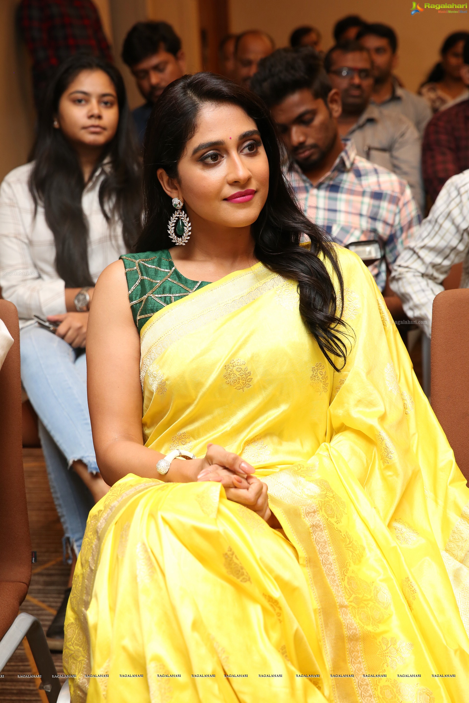 Regina Cassandra (High Definition) @ New 1-Litre SKU Launch by Gemini Edibles & Fats India Pvt. Ltd