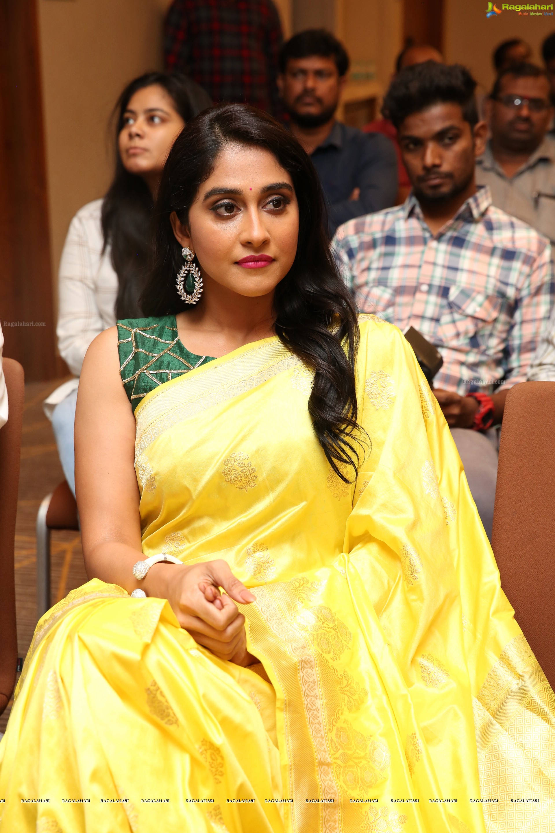 Regina Cassandra (High Definition) @ New 1-Litre SKU Launch by Gemini Edibles & Fats India Pvt. Ltd