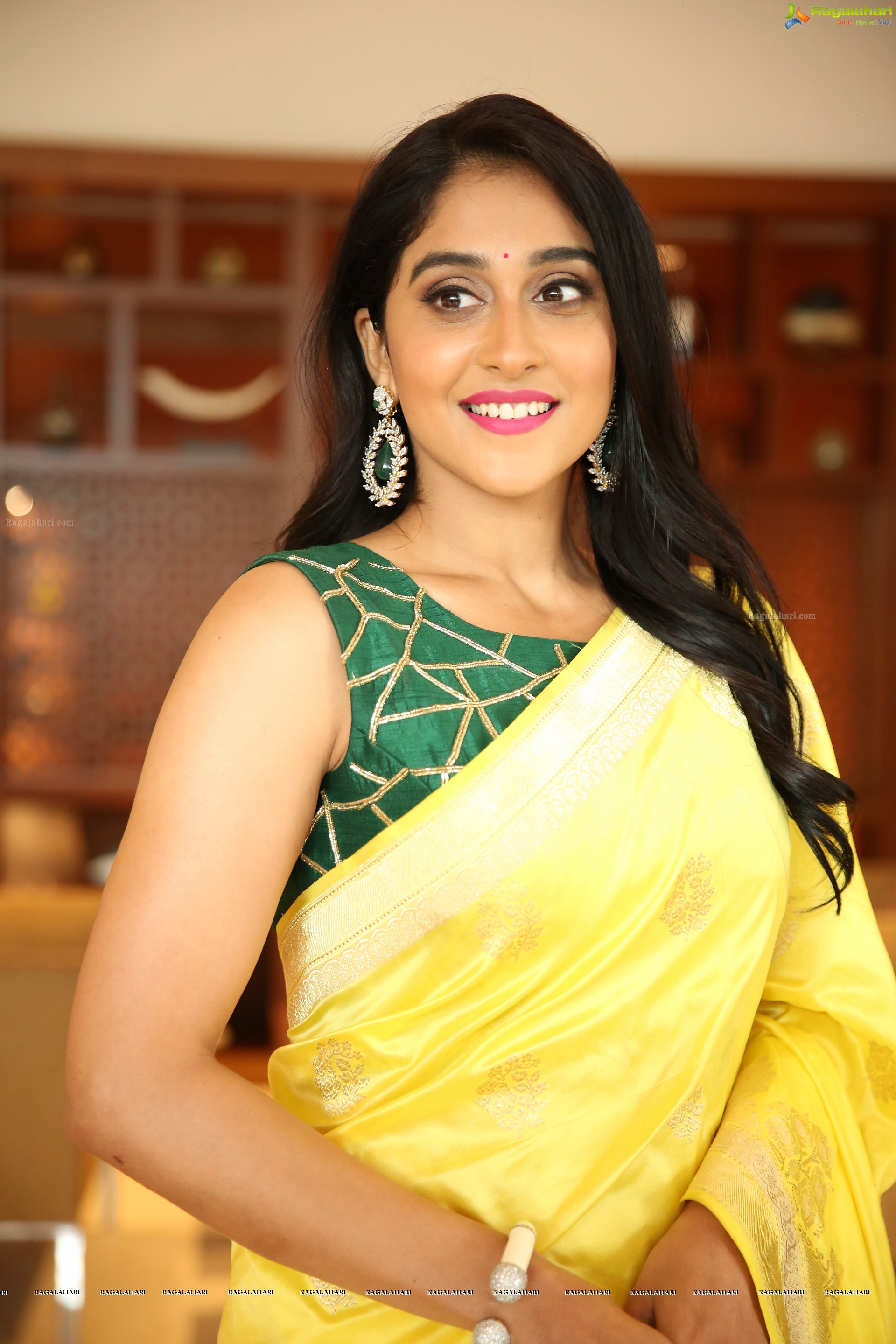 Regina Cassandra (High Definition) @ New 1-Litre SKU Launch by Gemini Edibles & Fats India Pvt. Ltd