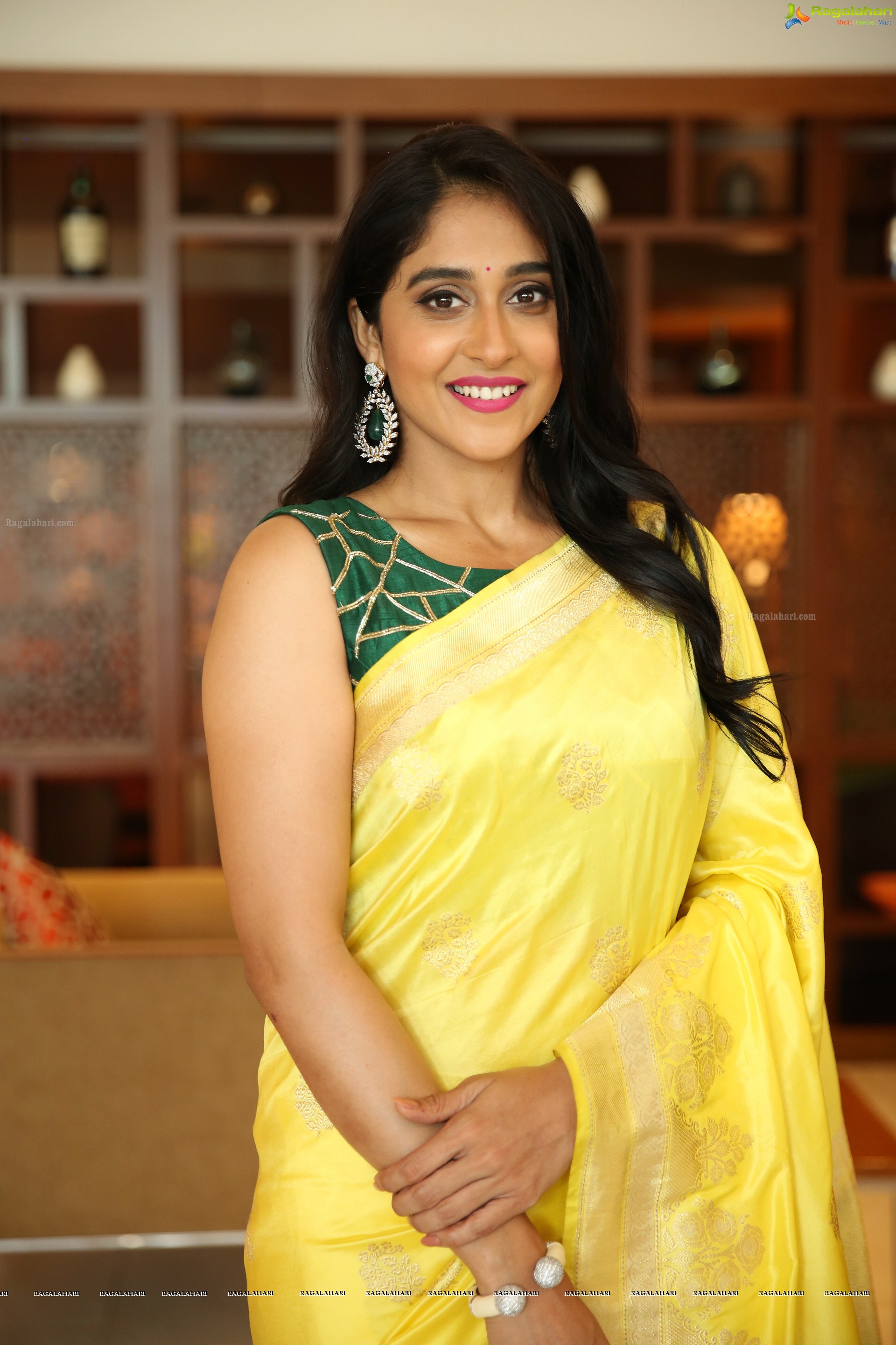 Regina Cassandra (High Definition) @ New 1-Litre SKU Launch by Gemini Edibles & Fats India Pvt. Ltd