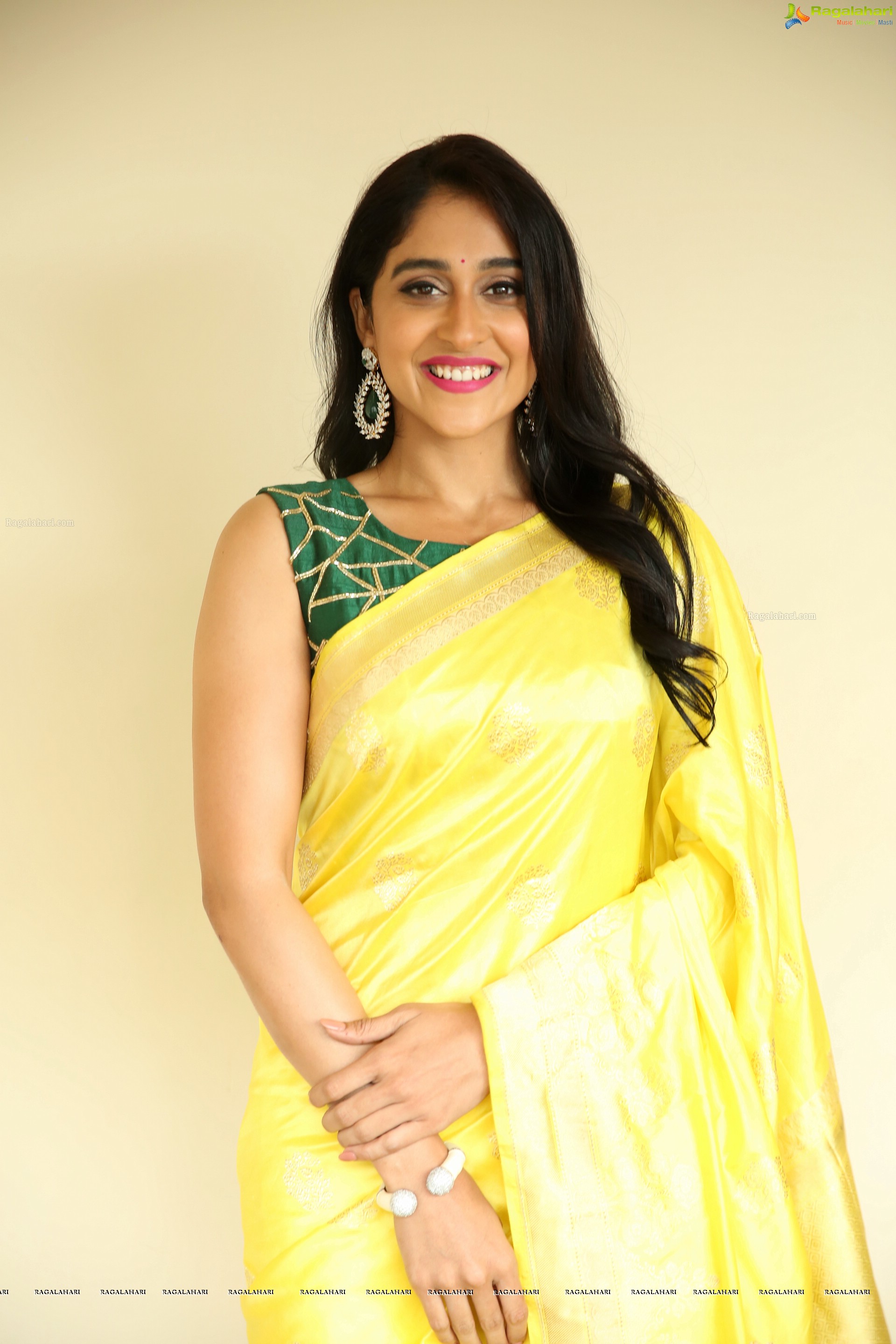 Regina Cassandra (High Definition) @ New 1-Litre SKU Launch by Gemini Edibles & Fats India Pvt. Ltd