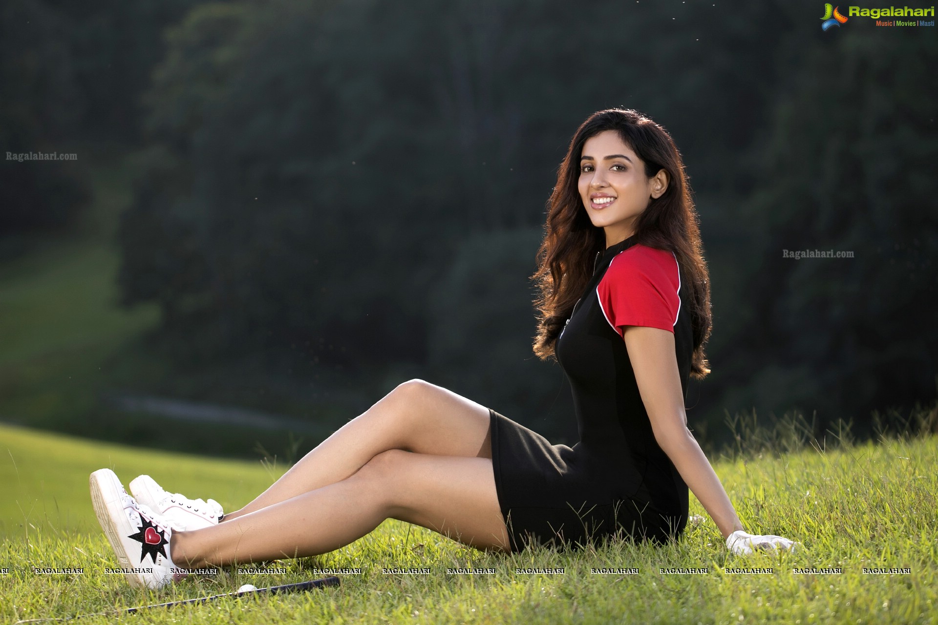 Riya Suman Photoshoot