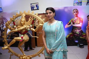 Samantha Akkineni Smiling