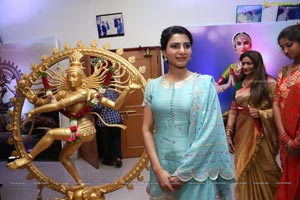 Samantha Akkineni Smiling