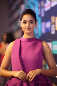 Shanvi Srivastava at SIIMA 7th Edition Curtain Raiser