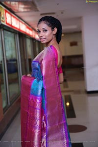 Hyderabad Model Sharon Rose