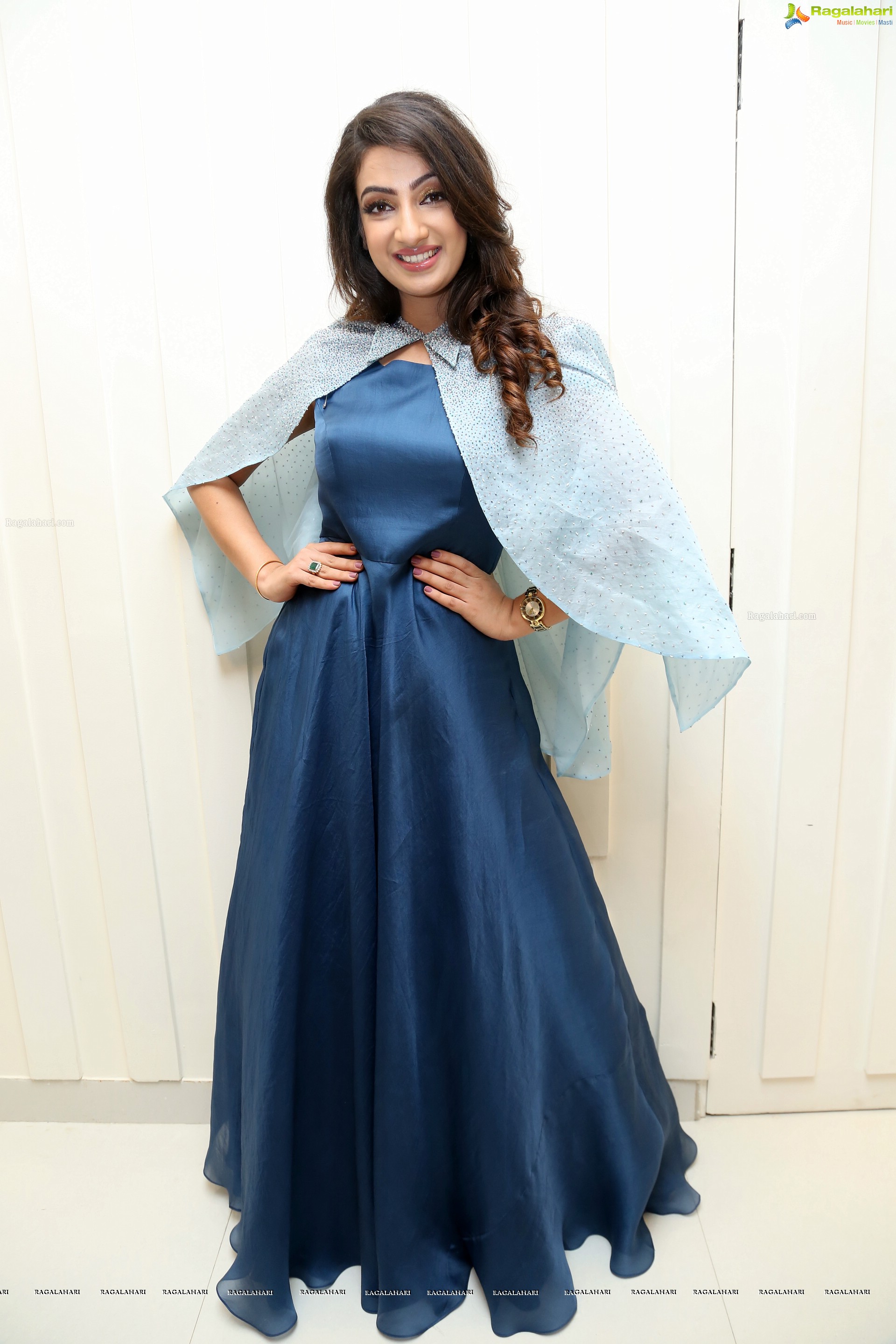 Sherlin Seth at Kavita Agarwal Designer Studio (High Definition Photos)