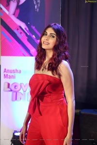 Anusha Mani