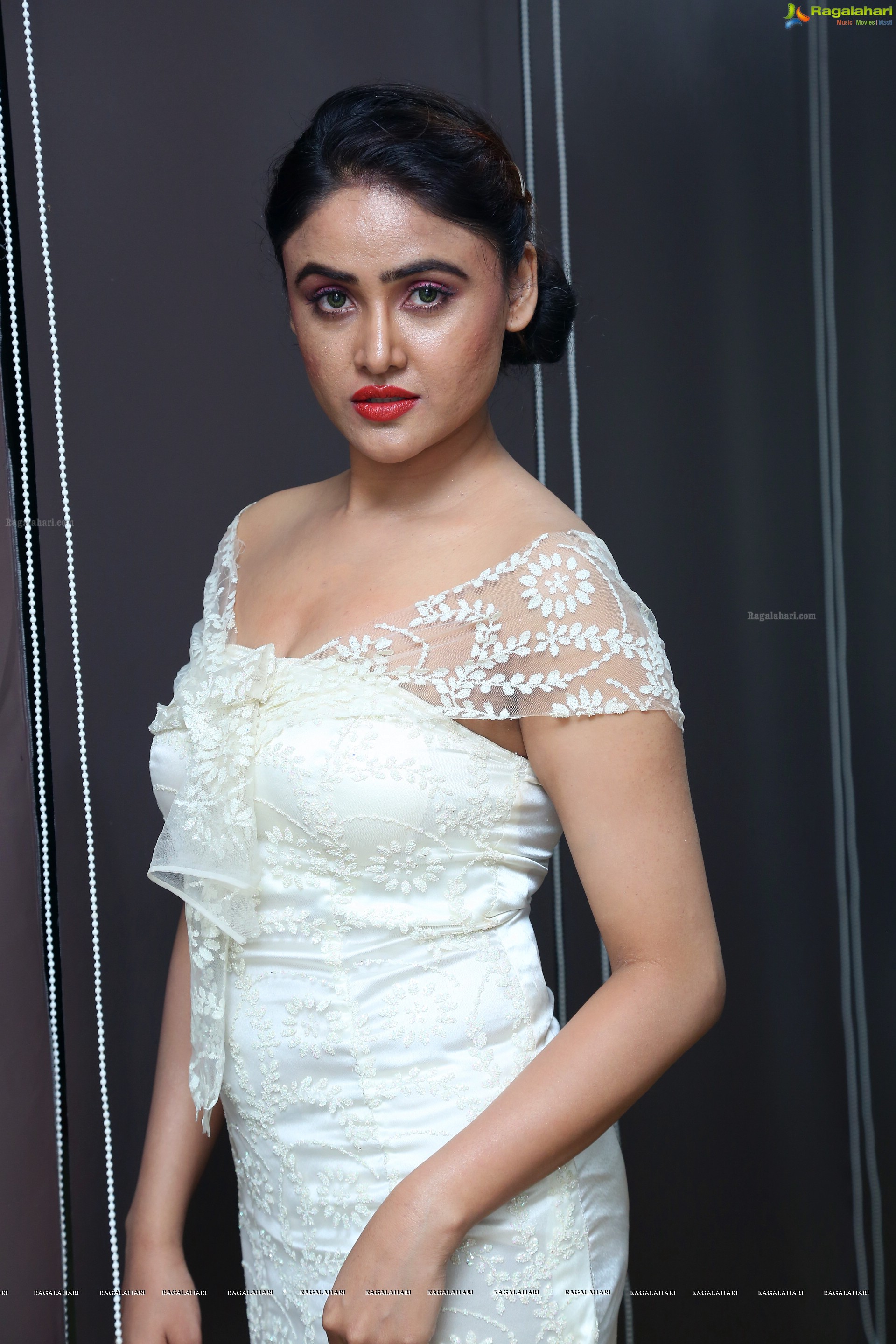 Sony Charishta at Golden Stars Success Meet (High Definition)