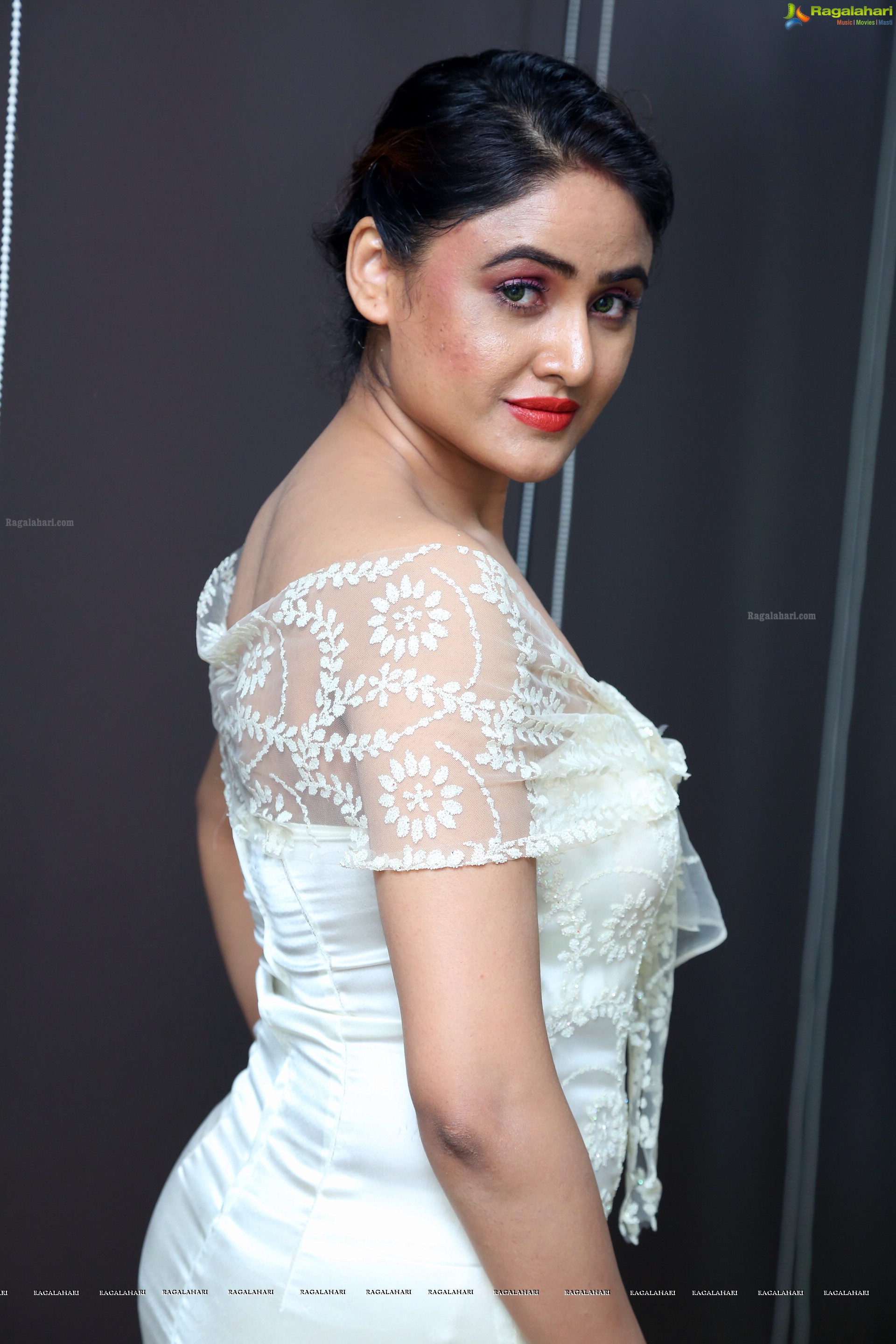 Sony Charishta at Golden Stars Success Meet (High Definition)