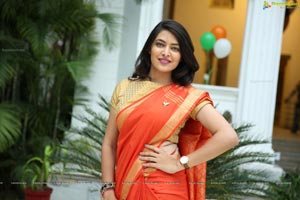 Supraja Reddy Heroine