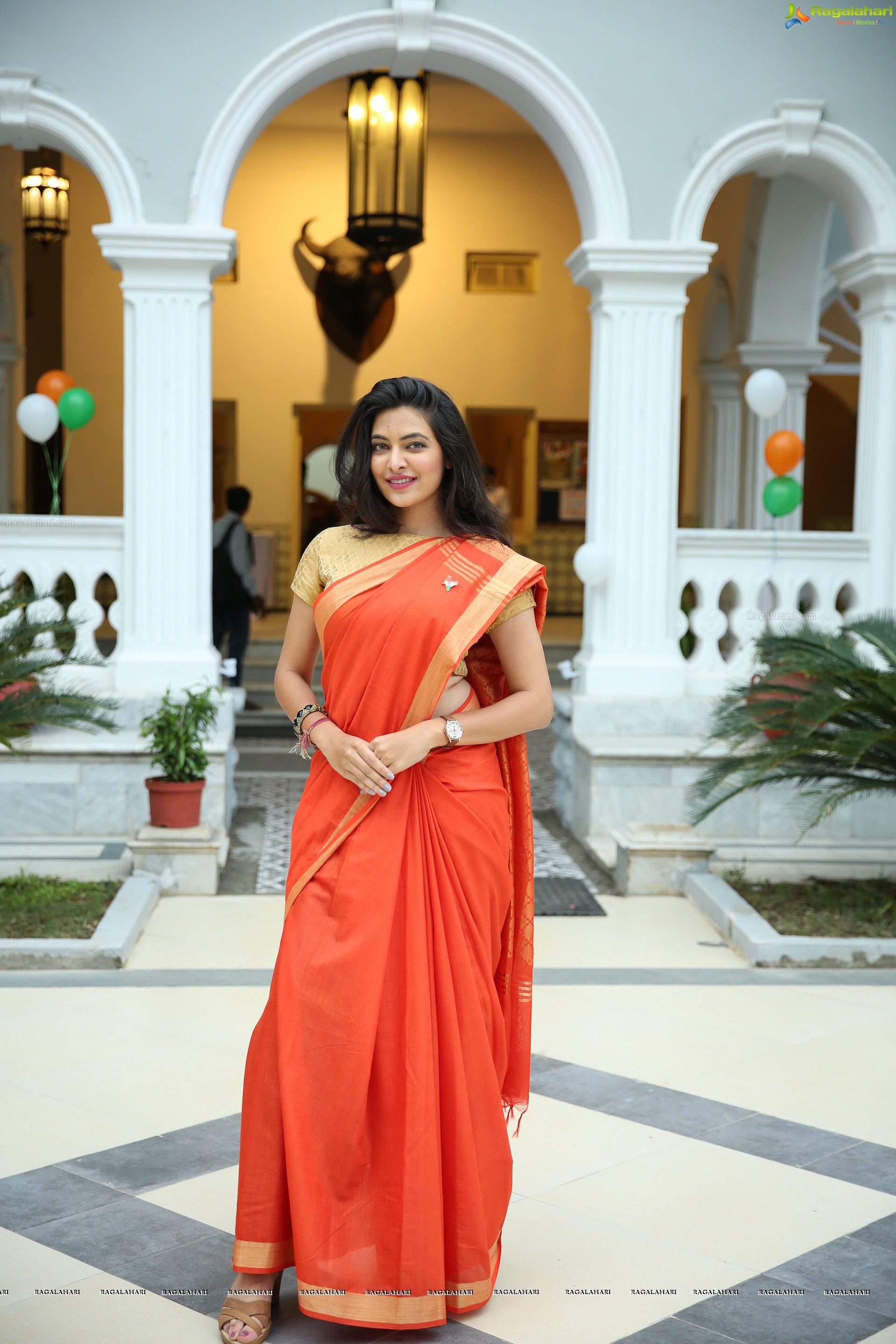 Supraja Reddy at Country Club Pre-Independence Day Celebrations (High Definition Photos)