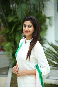 Varshini Sounderajan Heroine