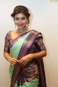 Yamini Bhaskar in Saree