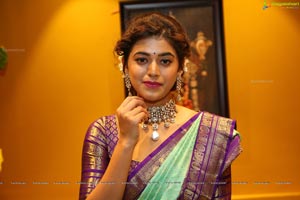 Yamini Bhaskar in Saree