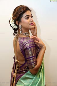 Yamini Bhaskar in Saree