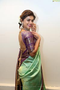 Yamini Bhaskar in Saree