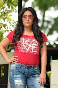 Anusha Parada Heroine