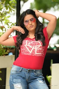 Anusha Parada Heroine