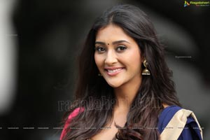 Pooja Jhaveri Half Saree