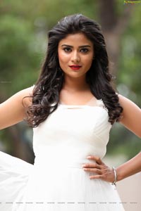 Priyanka Sharma in White Dress