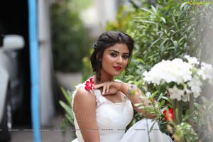 Priyanka Sharma in White Dress