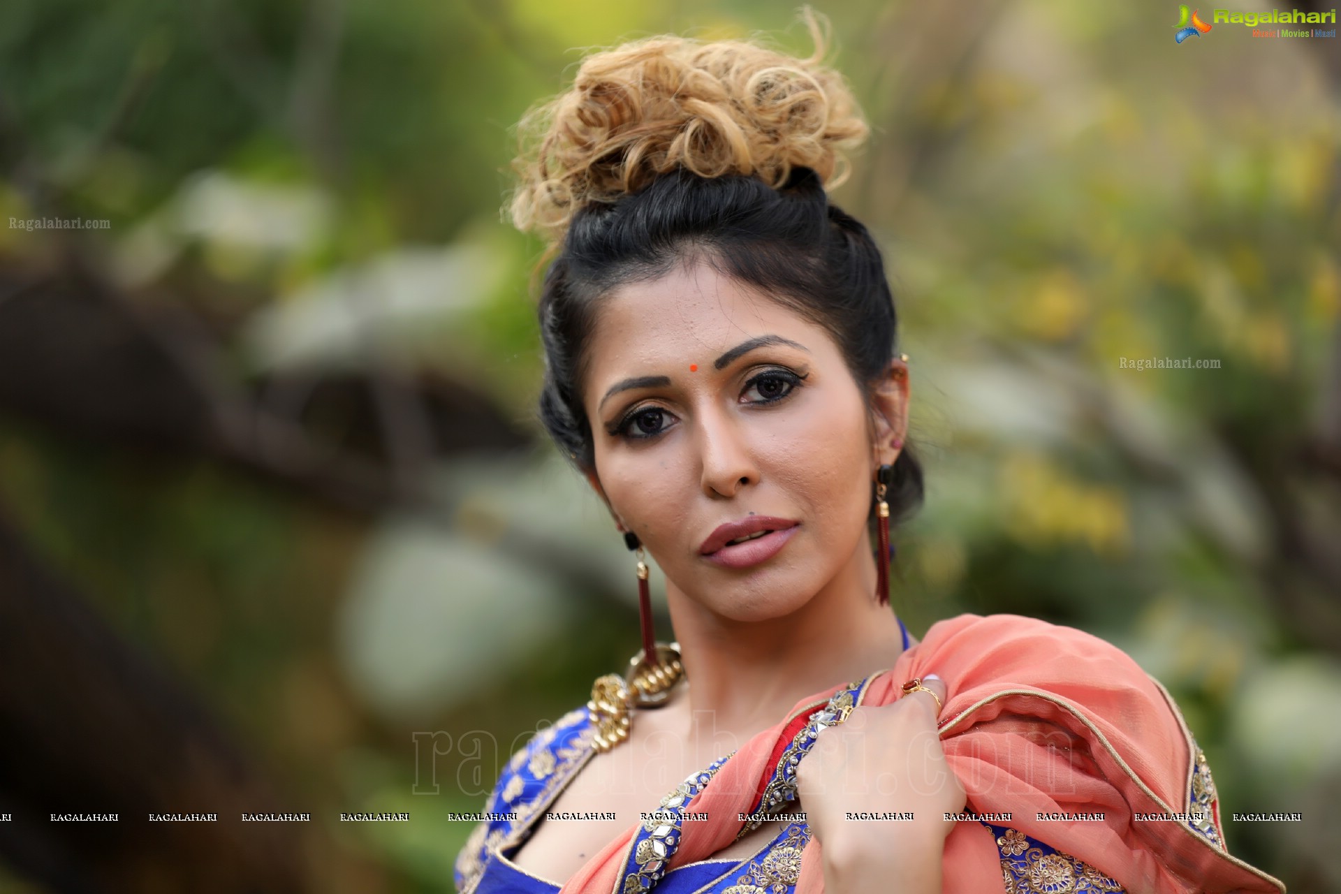 Rhithya Perera (Exclusive Photo Shoot) (High Definition)