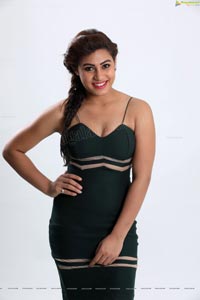 Swati Verma Telugu Heroine