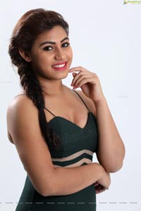 Swati Verma Telugu Heroine