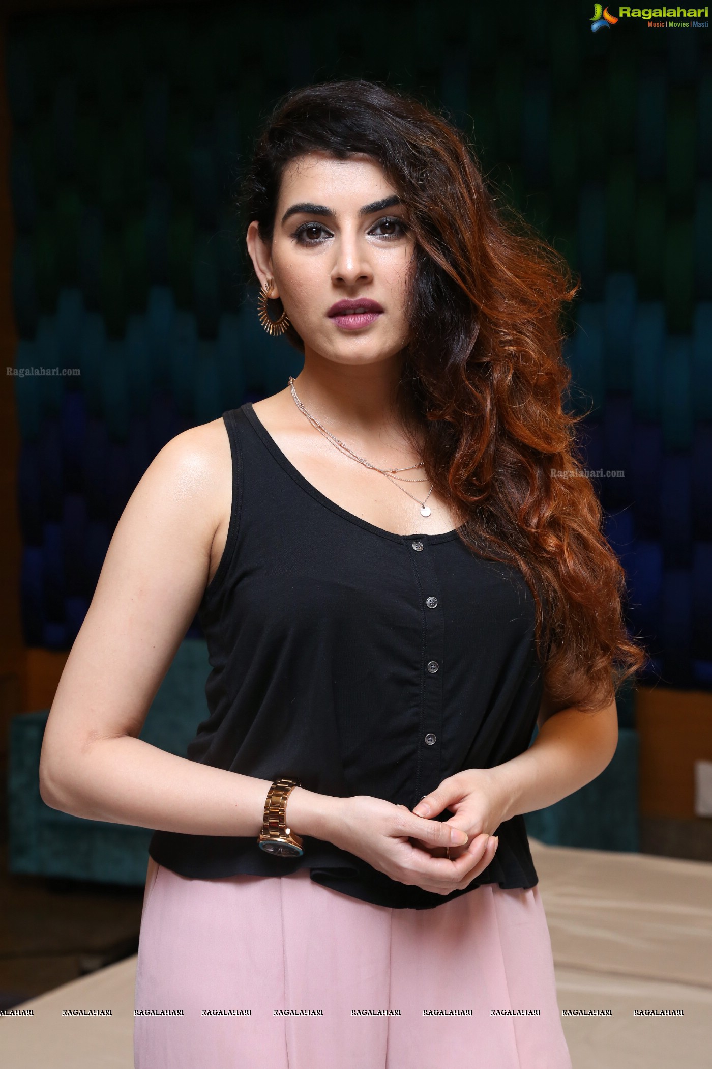 Archana (Posters) at Sutraa Fashion Exhibition Curtain Raiser