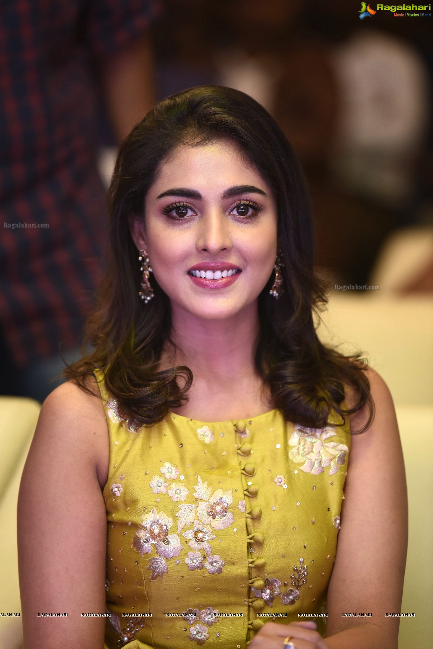 Madhu shalini at Goodachari Pre Release Function (Posters)