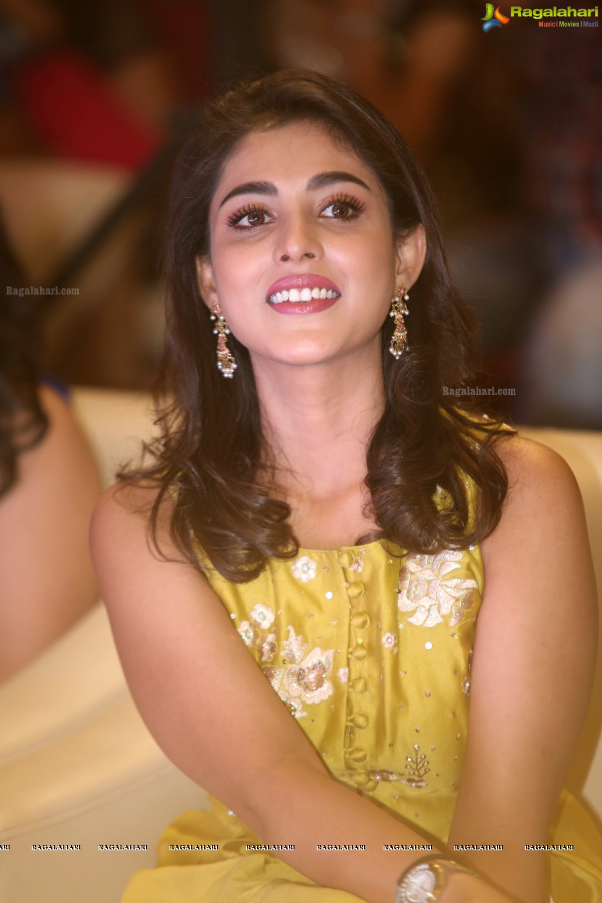 Madhu shalini at Goodachari Pre Release Function (Posters)