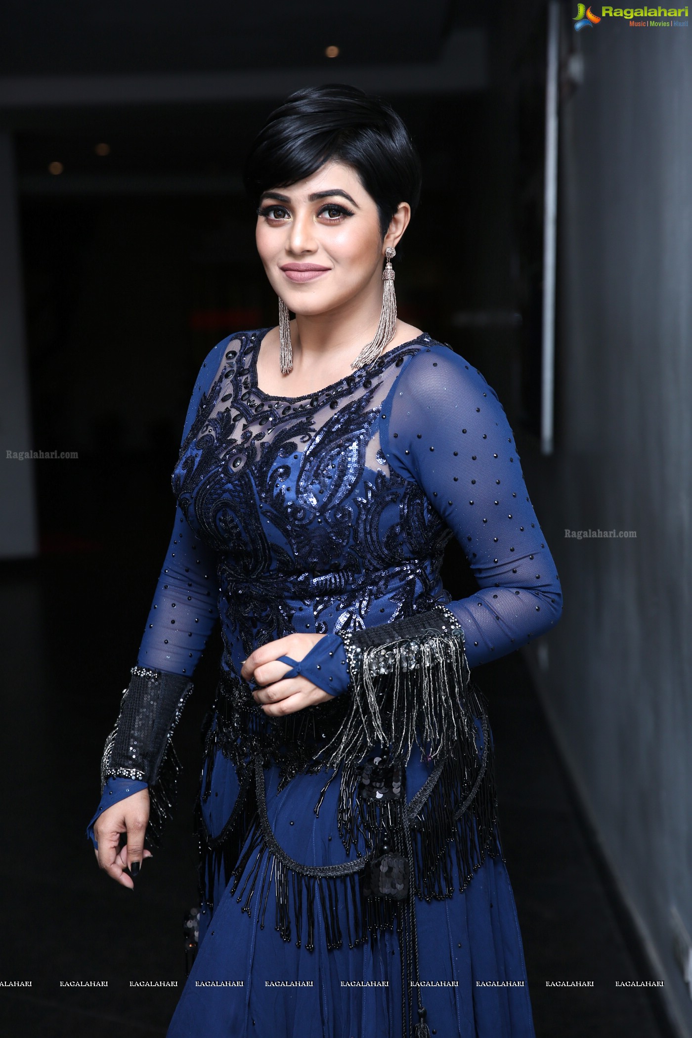 Poorna at Zee Telugu Comedy Awards 2018 (High Resolution Photos)