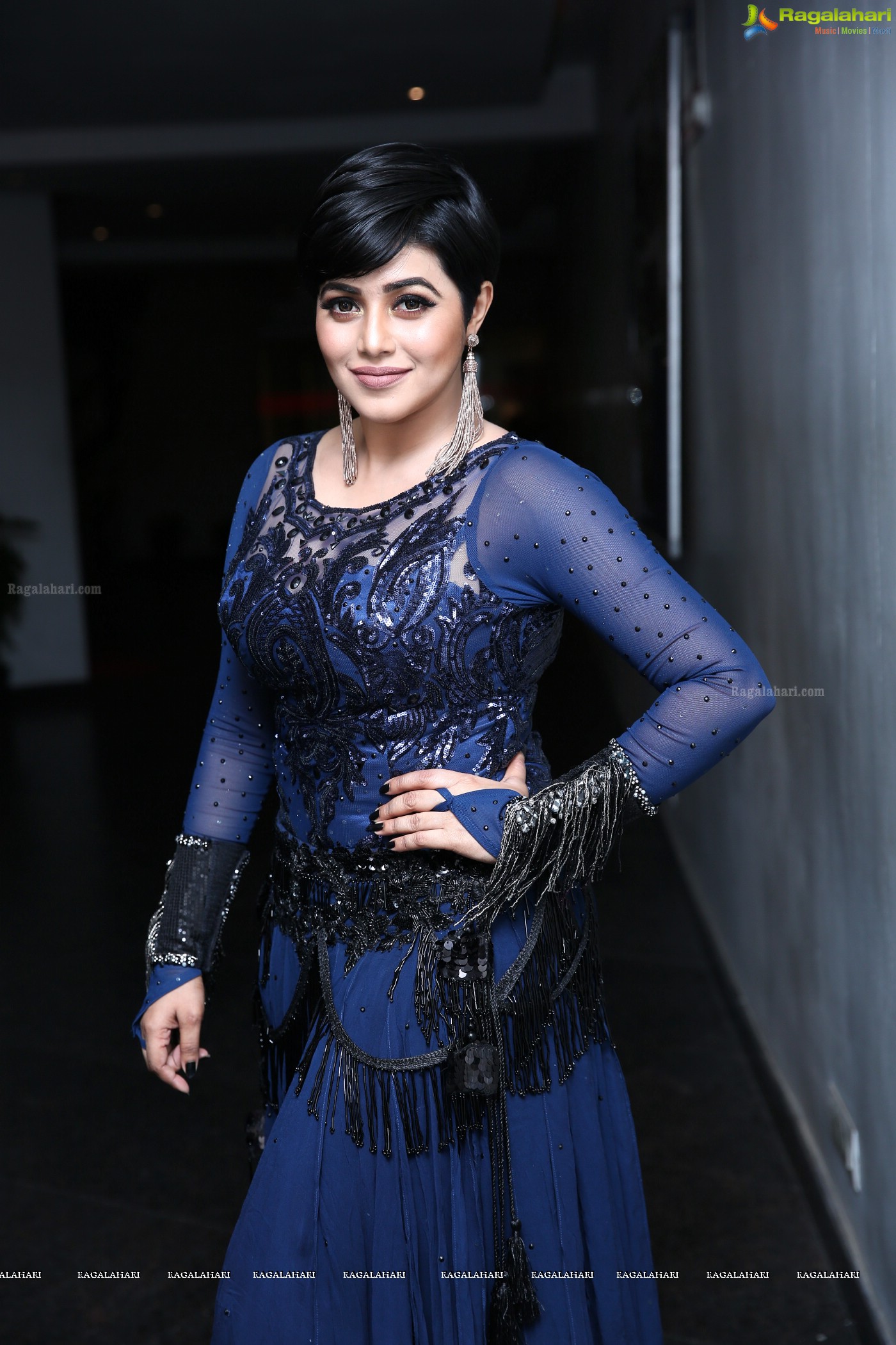 Poorna at Zee Telugu Comedy Awards 2018 (High Resolution Photos)
