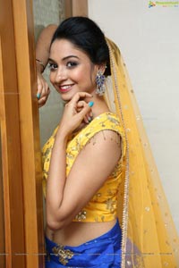 Model Preethi Parimala Rangepalli