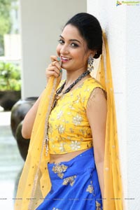 Model Preethi Parimala Rangepalli