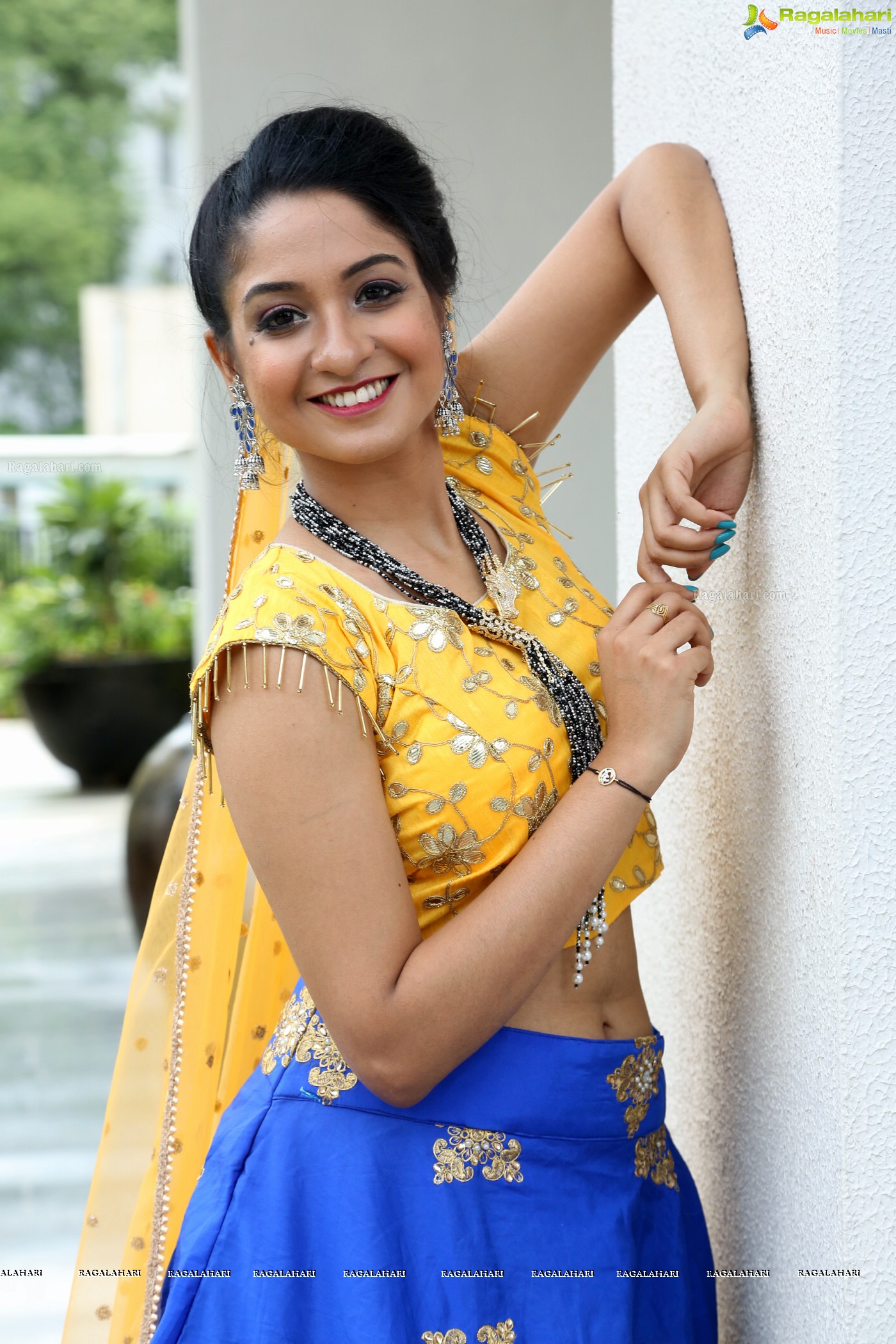 Preethi Parimala Rangepalli (Posters) at Sutraa Fashion Exhibition Curtain Raiser