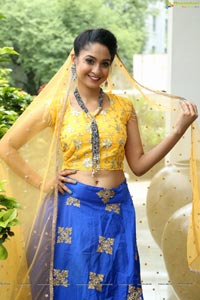 Model Preethi Parimala Rangepalli